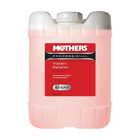 Mothers Pro Instant Detailer, 5 Gallon 85645